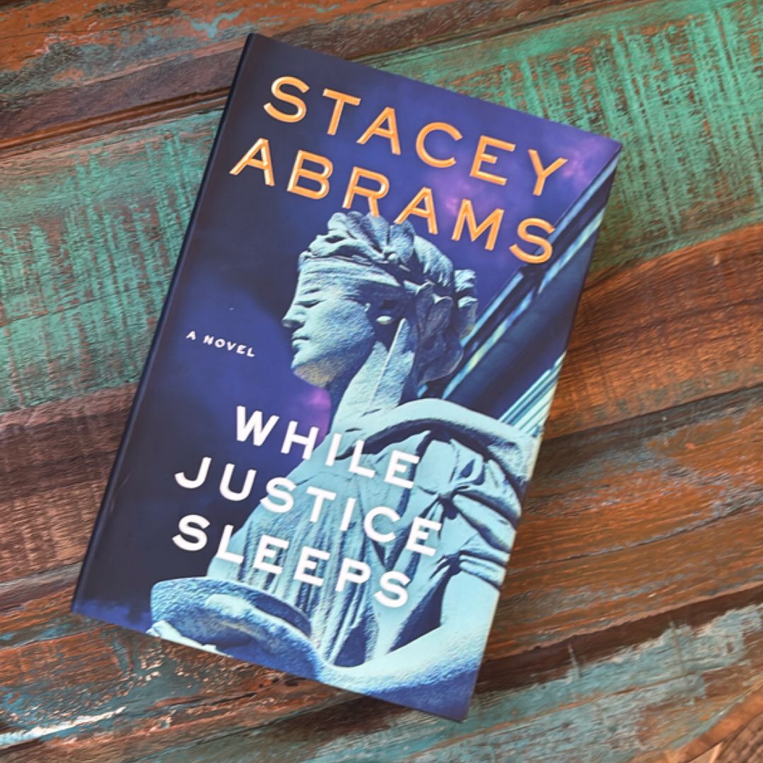 While Justice Sleeps