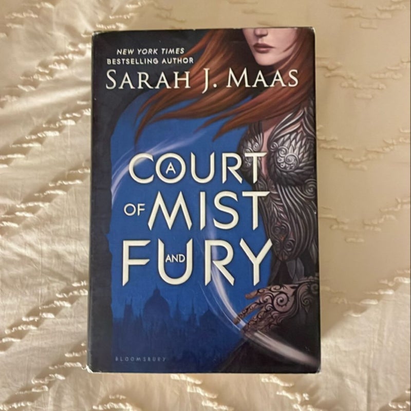 A Court of Mist and Fury