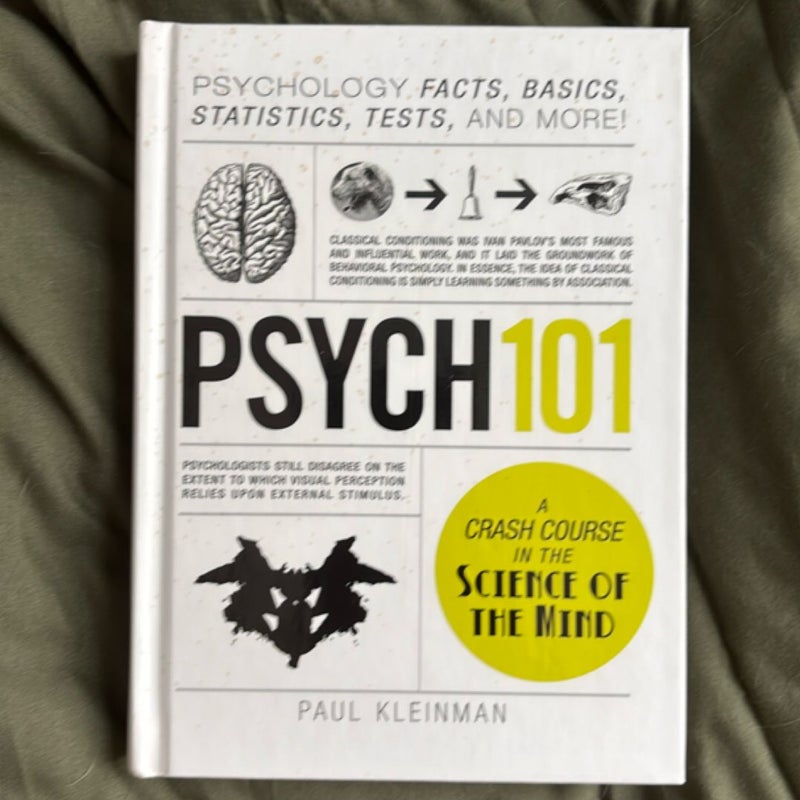 Psych 101