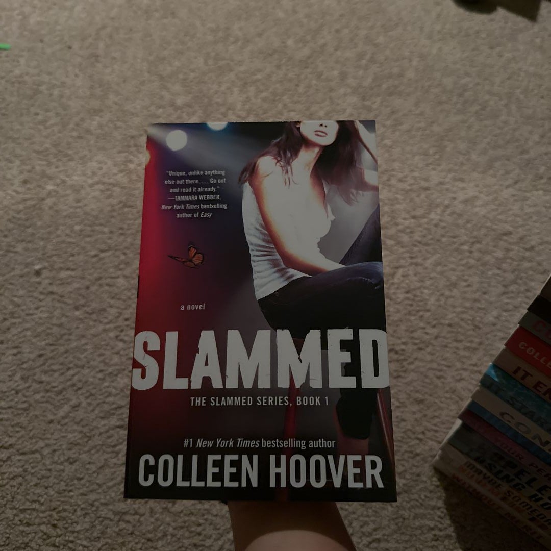 Colleen Hoover Ebook Boxed Set Slammed Series eBook by Colleen Hoover, Official Publisher Page