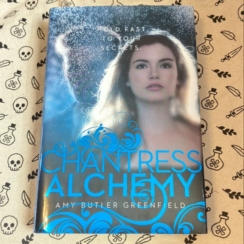 Chantress Alchemy