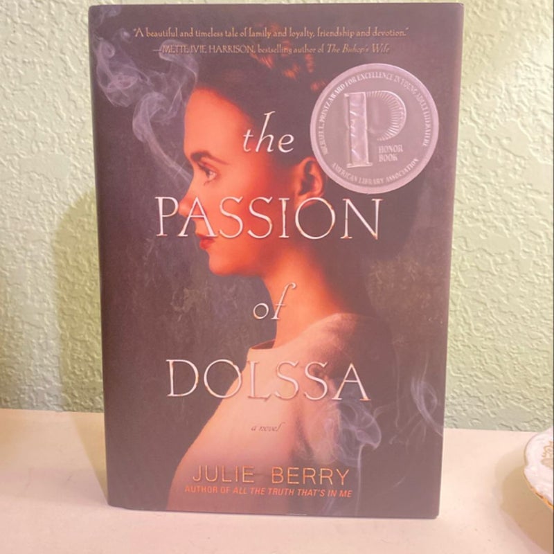 The Passion of Dolssa