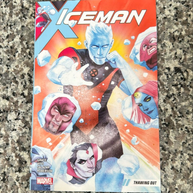 Iceman Vol. 1