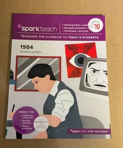 SparkTeach: 1984 (Volume 1)