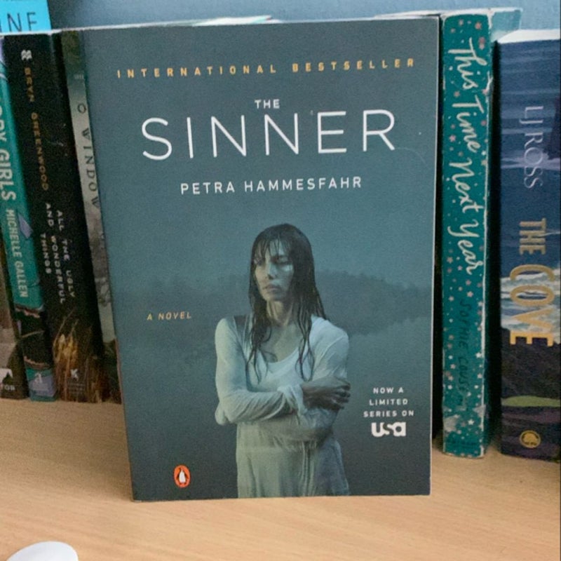 The Sinner (TV Tie-In)