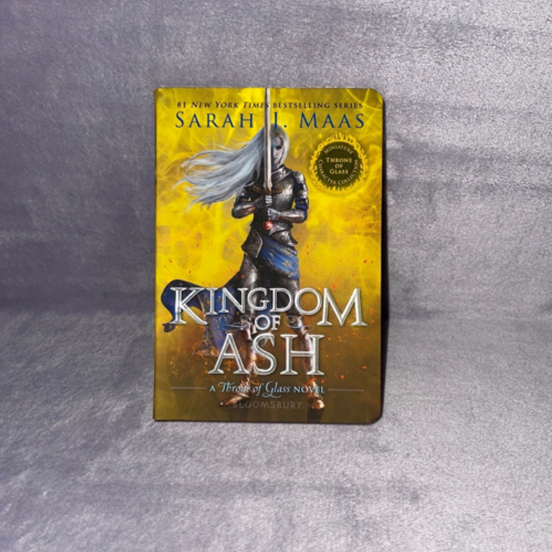 Kingdom of sold Ash Mini