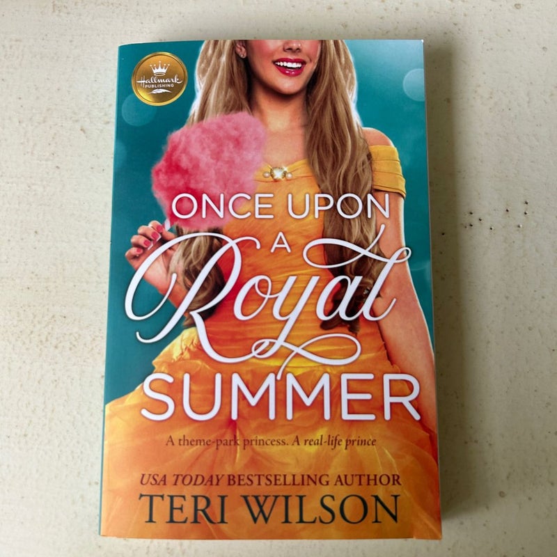 Once upon a Royal Summer