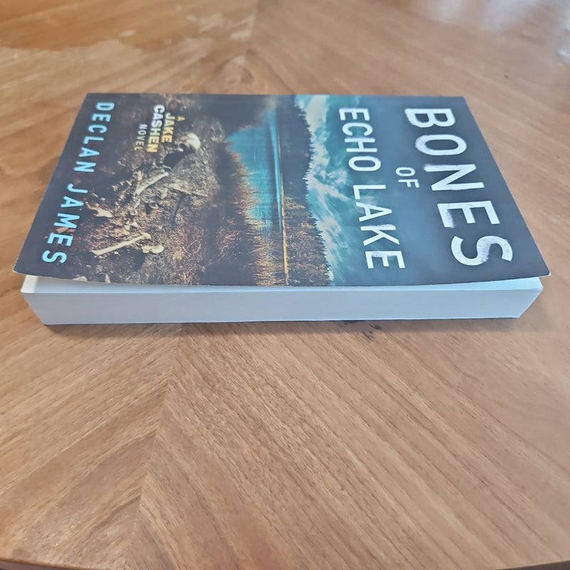 Bones of Echo Lake