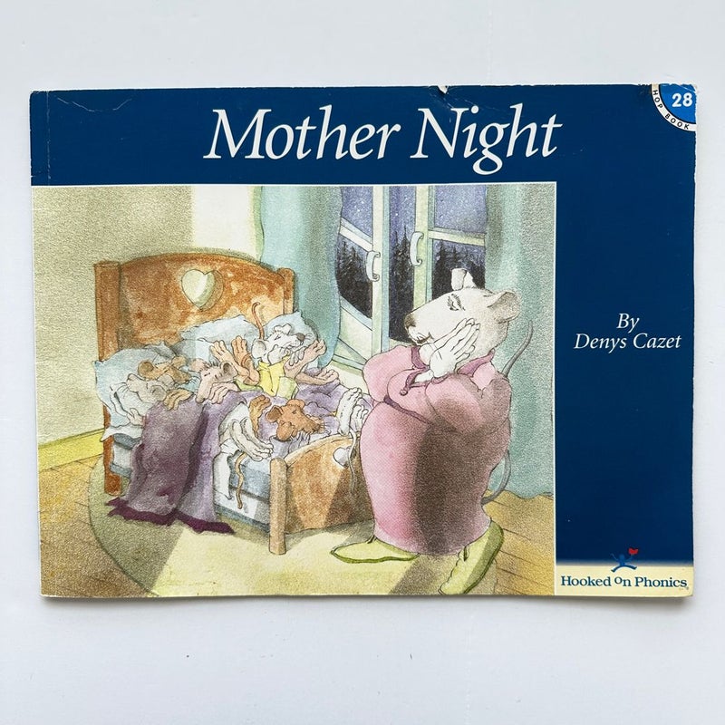 Mother Night, Hooked on Phonics book 28