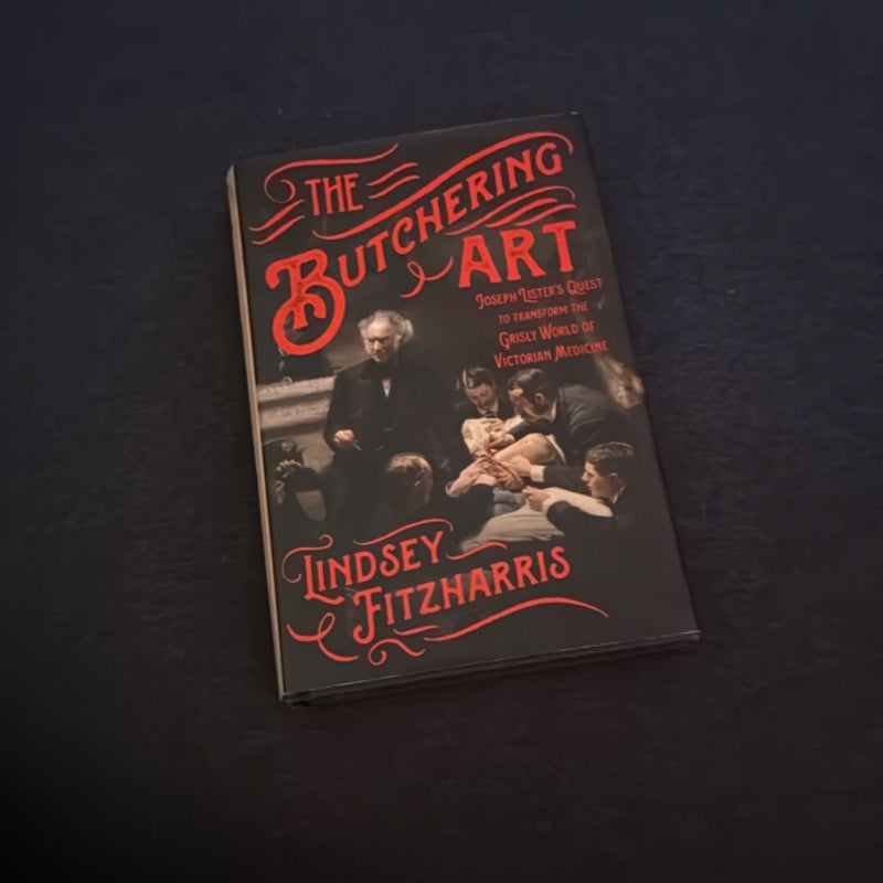 The Butchering Art