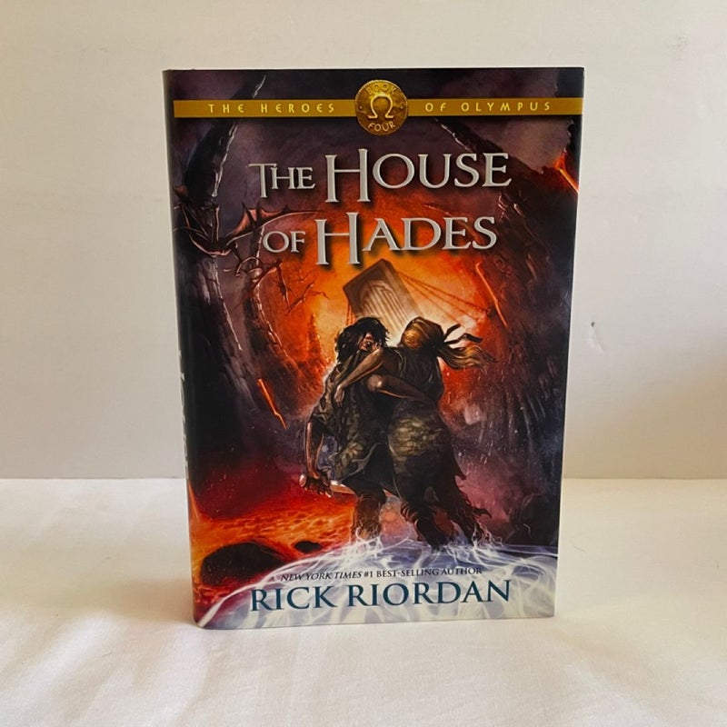 Rick Riordan Hardcover Book Bundle