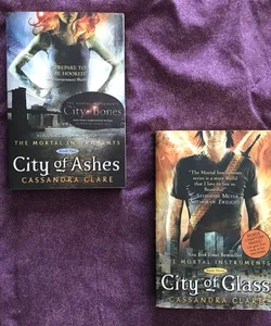 City of Ashes; City of Glass