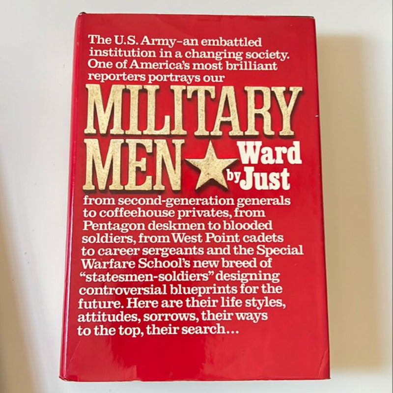 Military Men