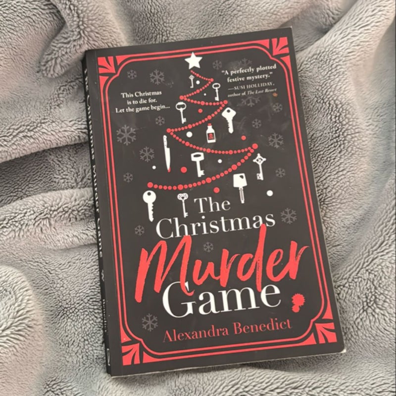 The Christmas Murder Game