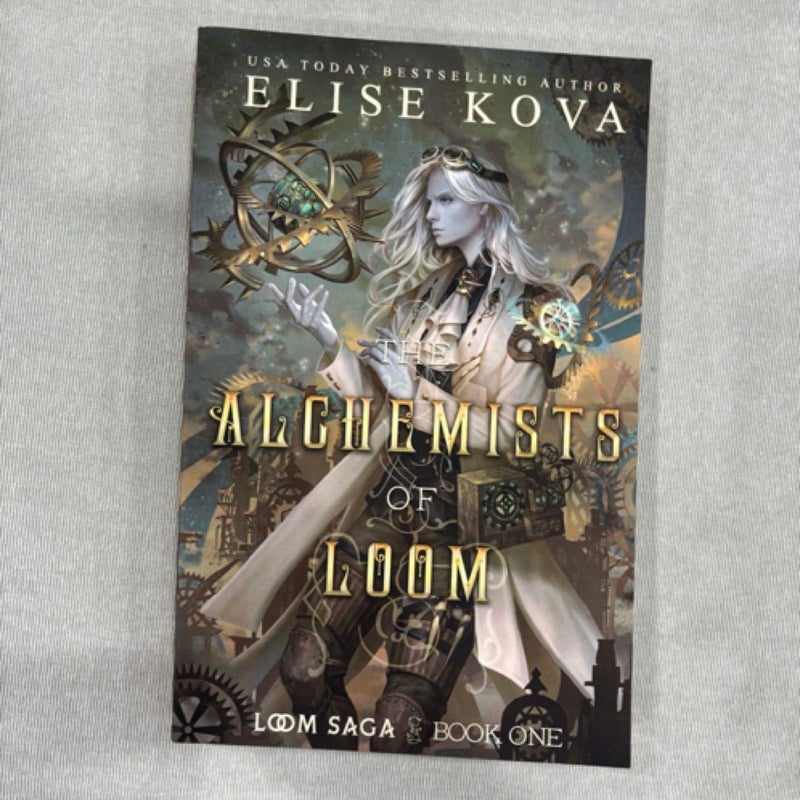 Alchemists of loom