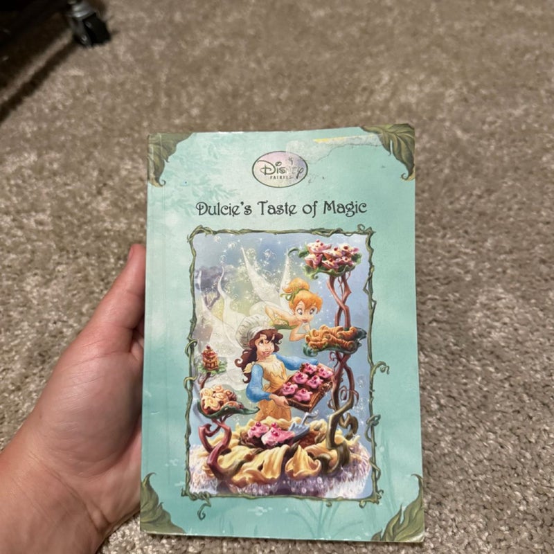 Dulcie's Taste of Magic