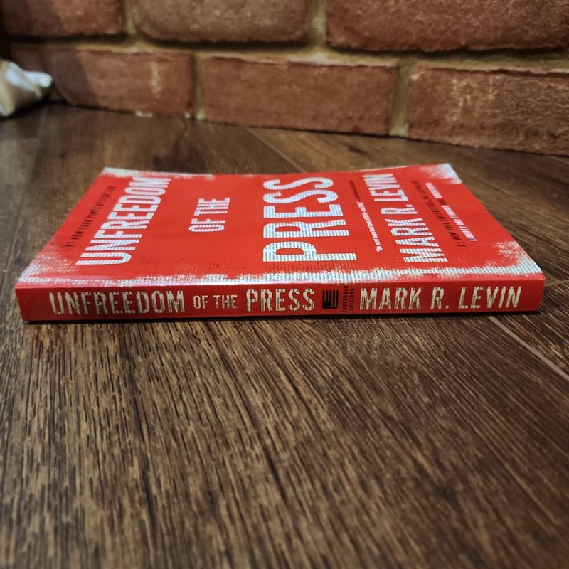 Unfreedom of the Press