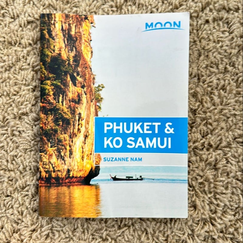 Moon Phuket and Ko Samui