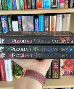 Peculiar Tastes Vol 1 - 3