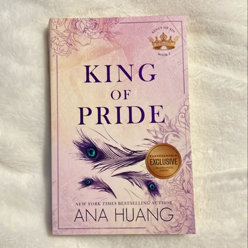 King of Pride - Barnes and Noble Exclusive Edition