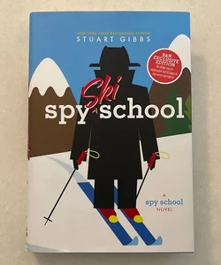 Spy Ski School - EXCLUSIVE EDITION