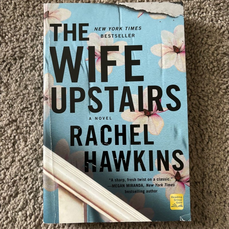 The Wife Upstairs