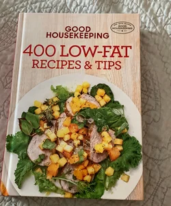 Good Housekeeping 400 Low Fat Recipes &
