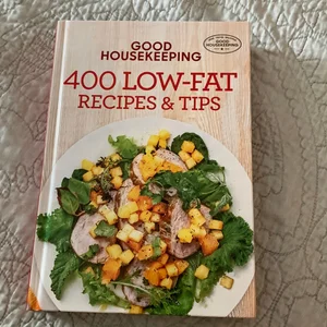 Good Housekeeping 400 Low Fat Recipes &