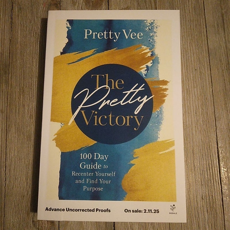 The Pretty Victory 
