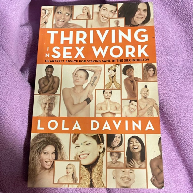 Thriving in Sex Work