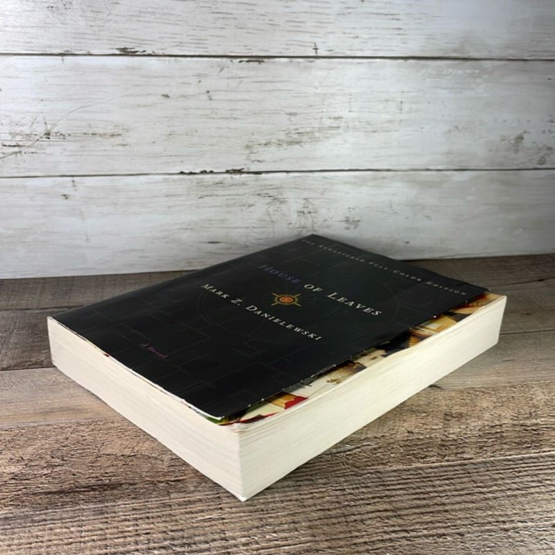 House of Leaves