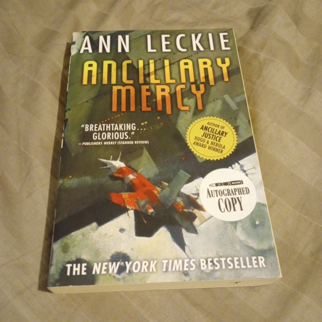 Ancillary Mercy