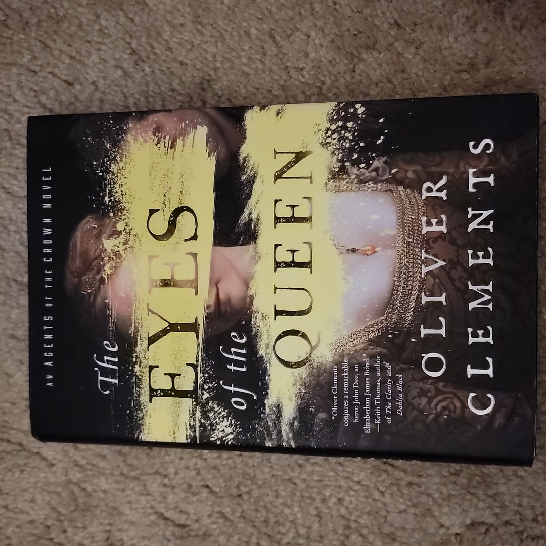 The Eyes of the Queen