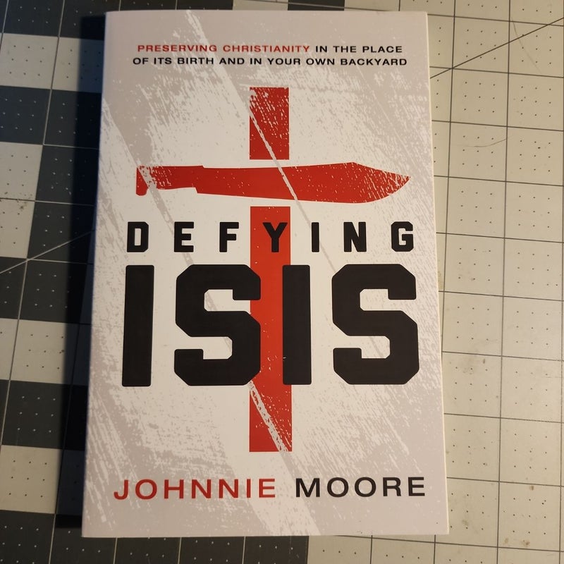 Defying ISIS