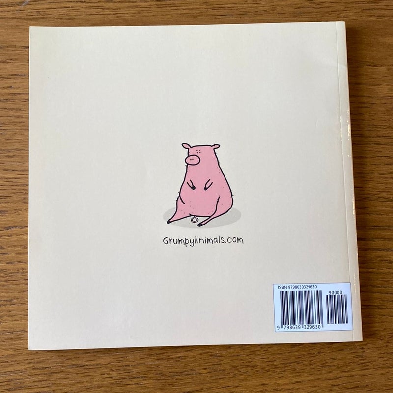 100 Grumpy Animals