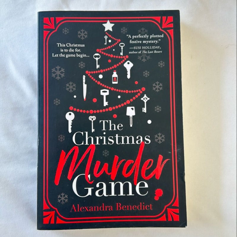 The Christmas Murder Game