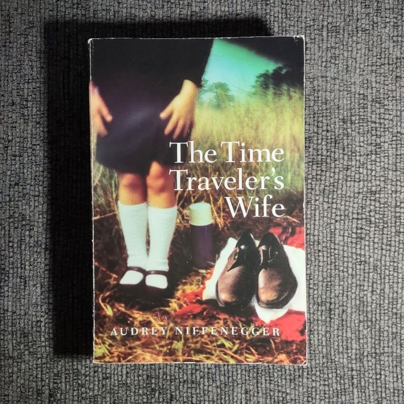 The Time Traveler's Wife