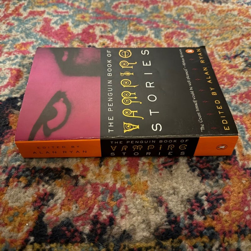 The Penguin Book of Vampire Stories