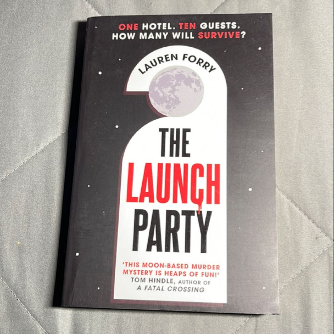 The Launch Party