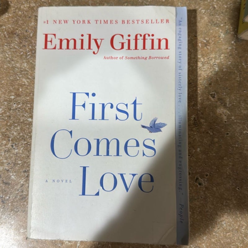 First Comes Love