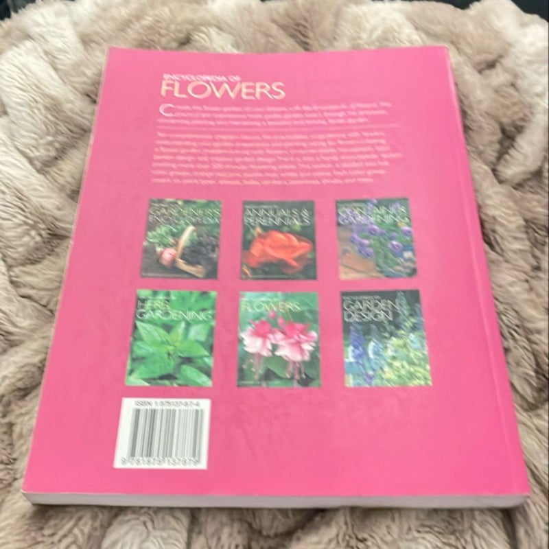 Encyclopedia of Flowers