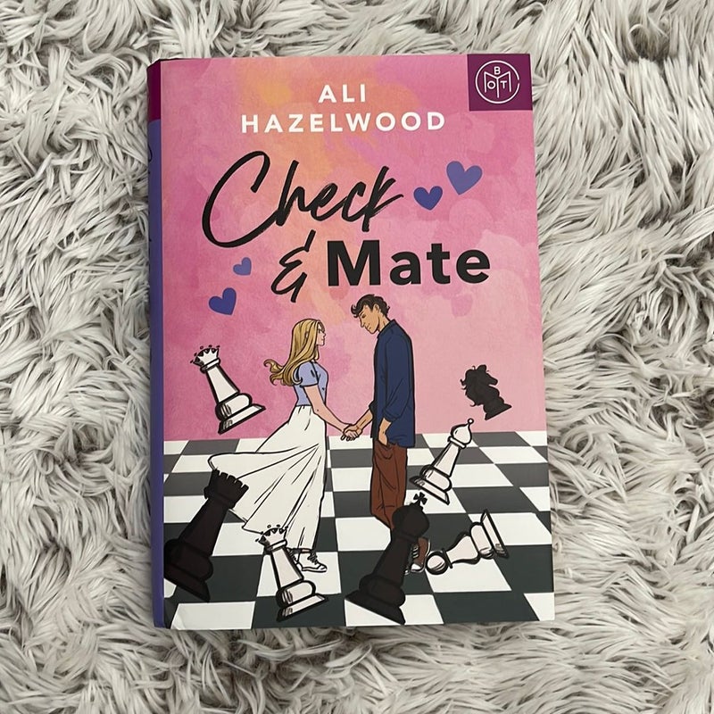 Check & Mate | Ali Hazelwood