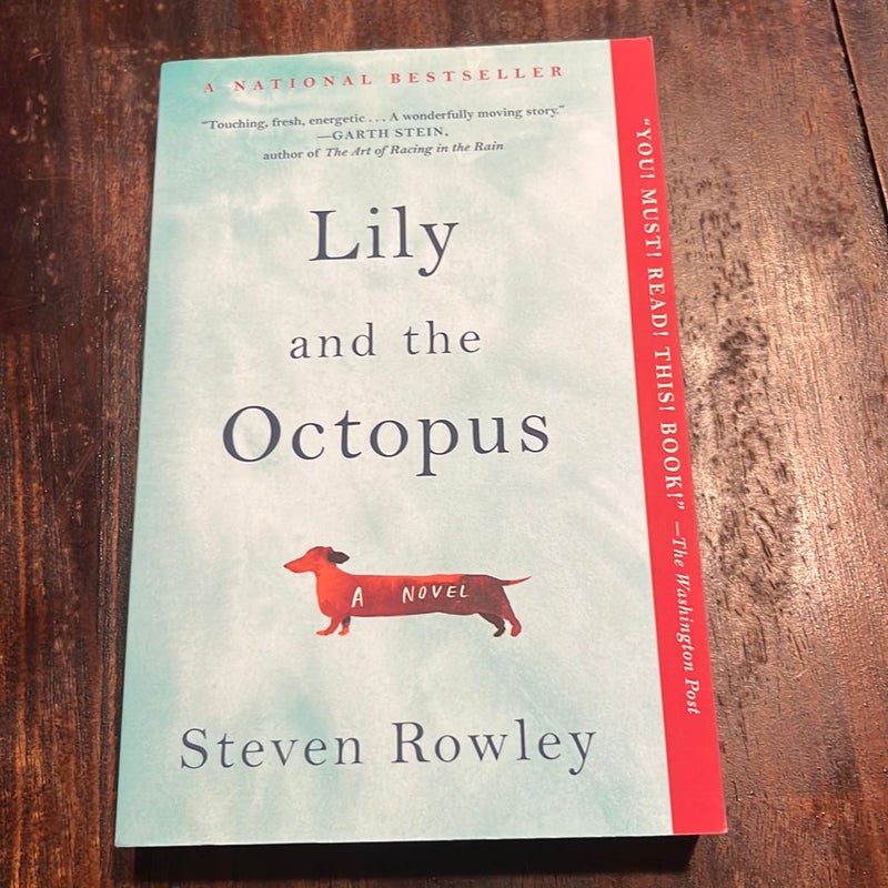 Lily and the Octopus