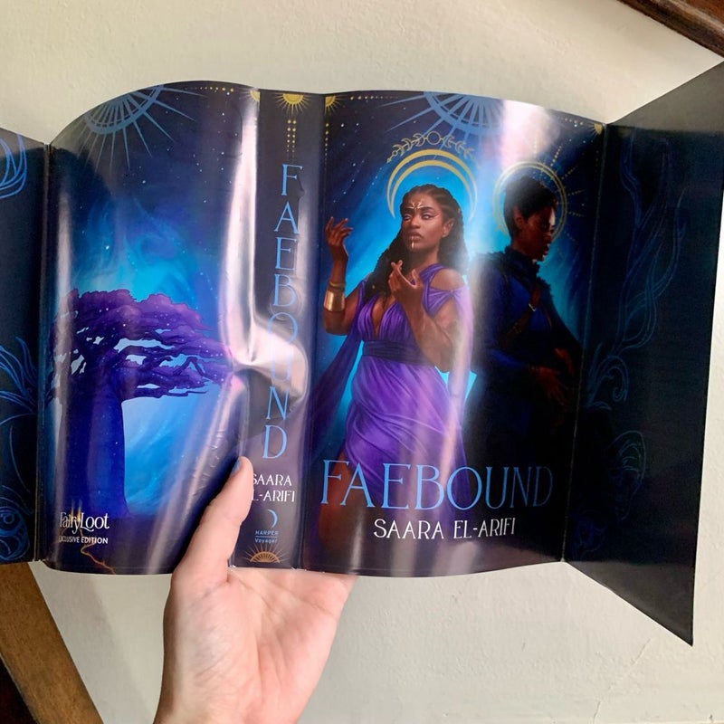 Faebound