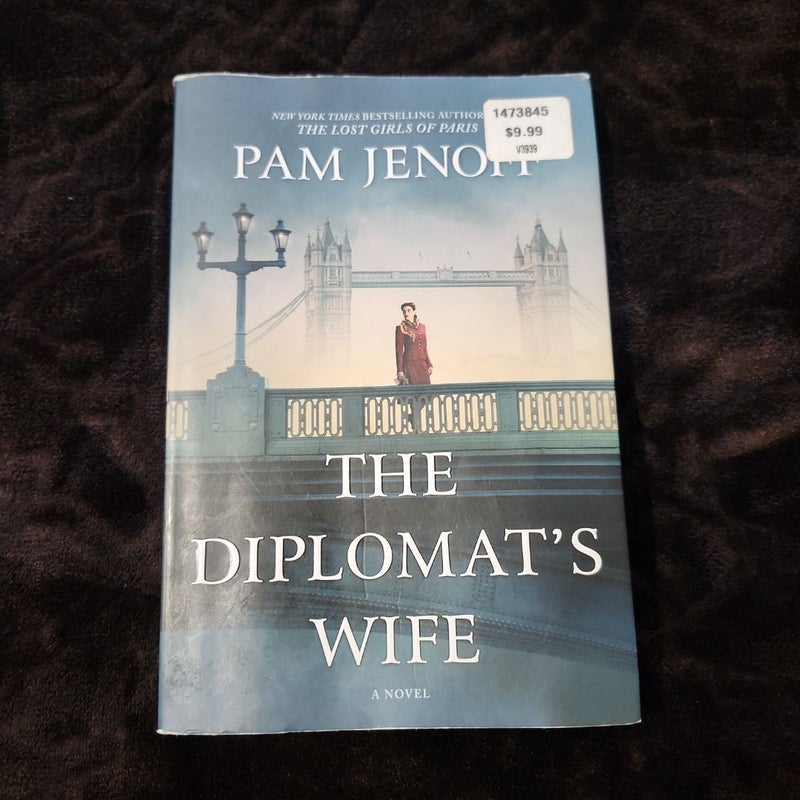 The Diplomat's Wife
