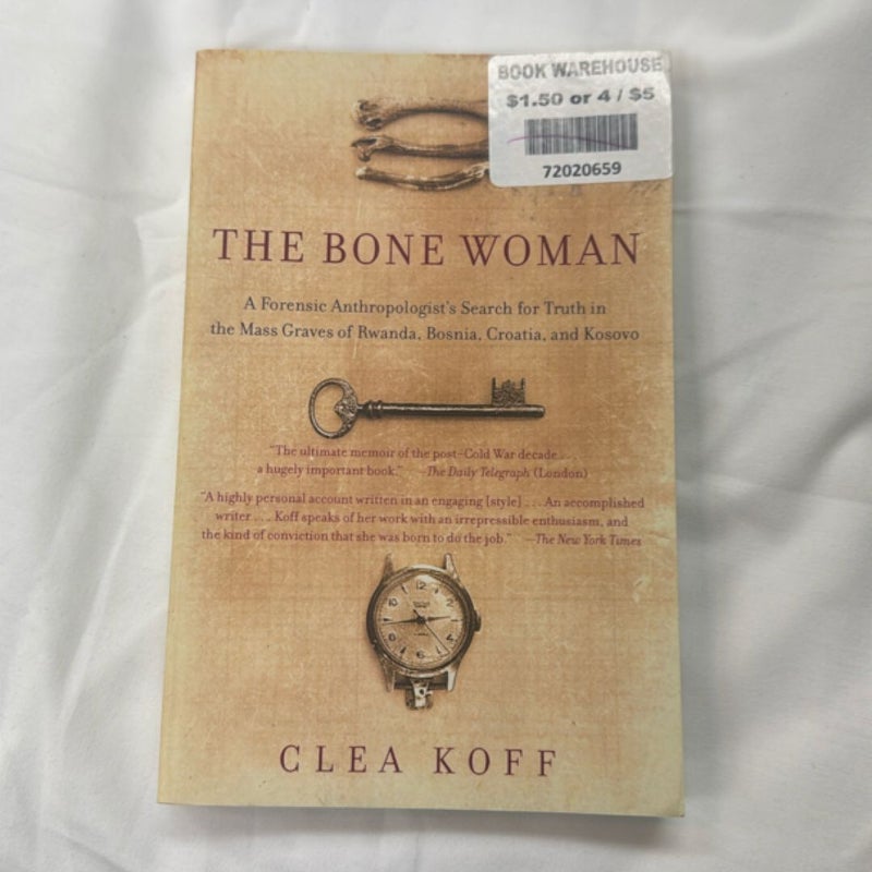 The Bone Woman