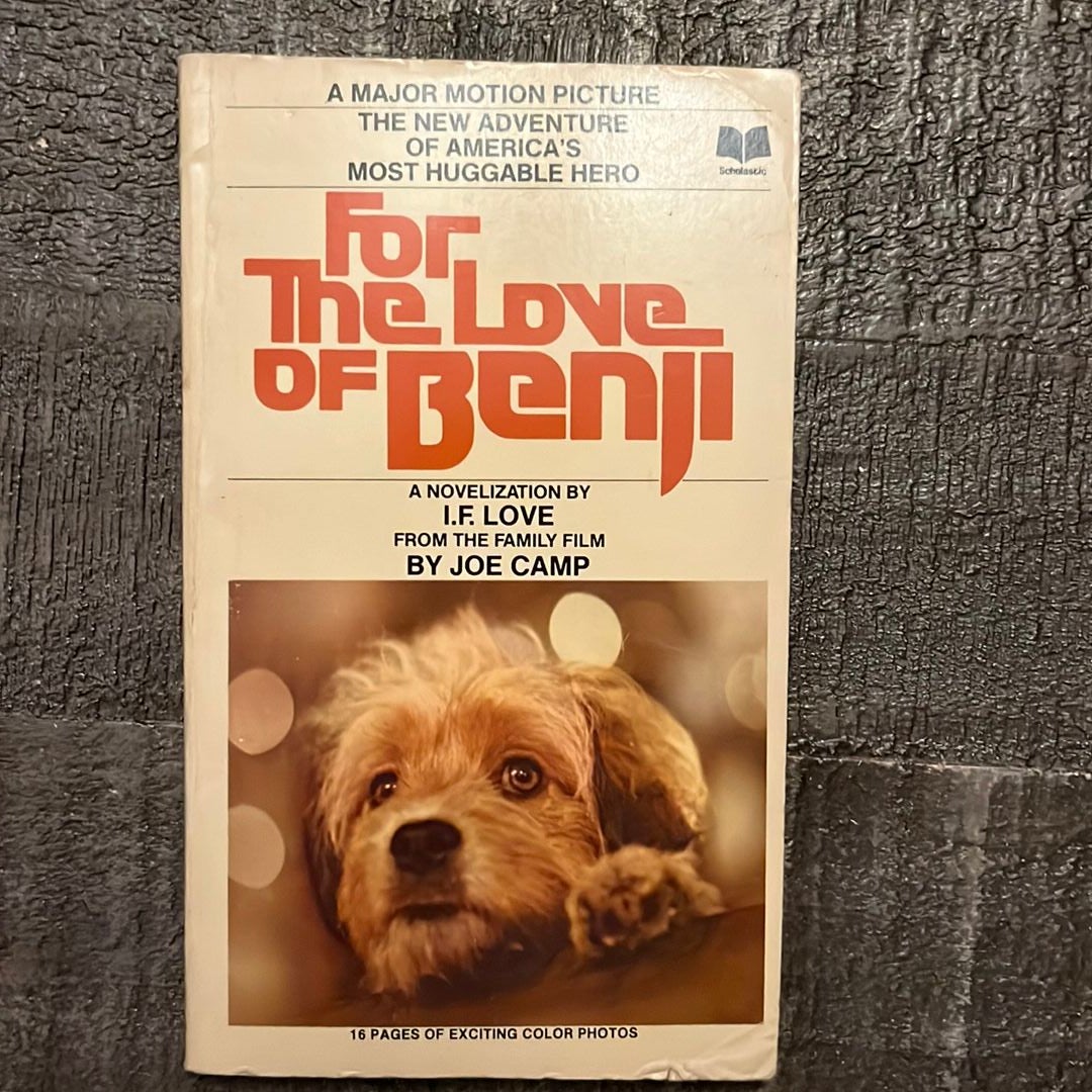 For the love of Benji