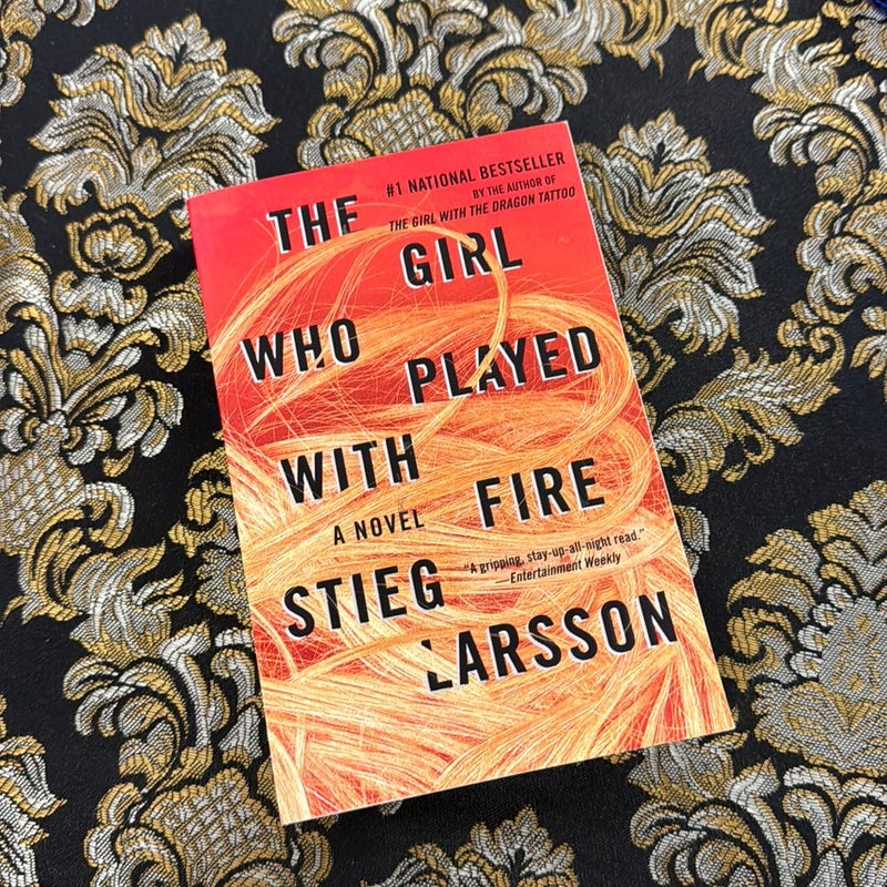 The Girl Who Played with Fire