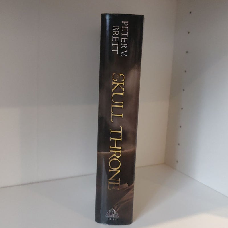 The Skull Throne