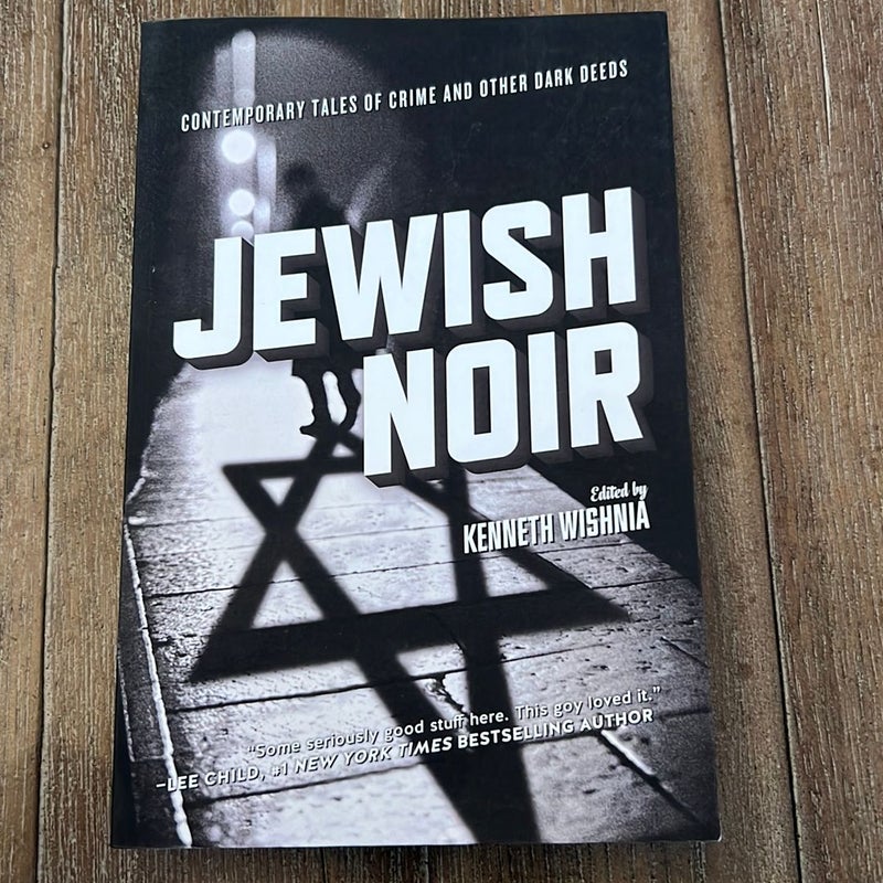 Jewish Noir